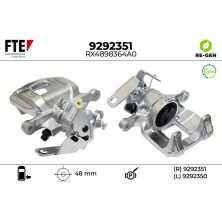 9292351 Bremssattel 9292351 Bremssattel