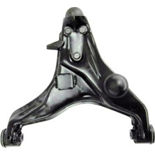 JTC7708 Lenker, Radaufhängung