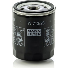 Mann-Filter | Ölfilter | W 713/28