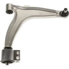 JTC1000 Lenker, Radaufhängung