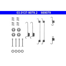 03.0137-9079.2 Zubehörsatz, Bremsbacken 03.0137-9079.2 Zubehörsatz, Bremsbacken