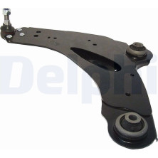 TC1467 Lenker, Radaufhängung