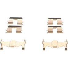 1 987 474 368 Zubehörsatz, Scheibenbremsbelag