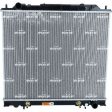 NRF | Kühler, Motorkühlung | 55343