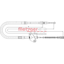 10.9871 Seilzug, Feststellbremse 10.9871 Seilzug, Feststellbremse