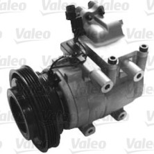 Valeo | Kompressor, Klimaanlage | 813353