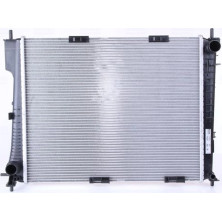 Nissens | Kühler, Motorkühlung | 67284