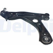 TC2728 Lenker, Radaufhängung