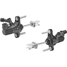 Valeo | Geberzylinder, Kupplung | 804866