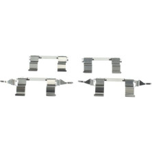 1 987 474 708 Zubehörsatz, Scheibenbremsbelag