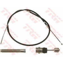 GCH2616 Seilzug, Feststellbremse