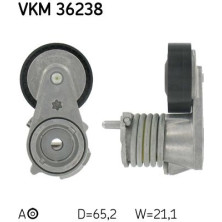SKF | Spannrolle, Keilrippenriemen | VKM 36238