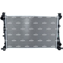 NRF | Kühler, Motorkühlung | 550125