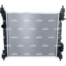 NRF | Kühler, Motorkühlung | 53195