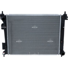 NRF | Kühler, Motorkühlung | 59256