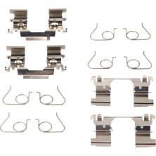 13.0460-0535.2 Zubehörsatz, Scheibenbremsbelag