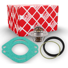 febi bilstein | Thermostat, Kühlmittel | 11488