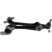 JTC105 Lenker, Radaufhängung