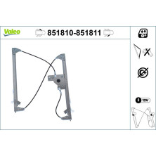 Valeo | Fensterheber | 851810