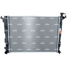 NRF | Kühler, Motorkühlung | 53052