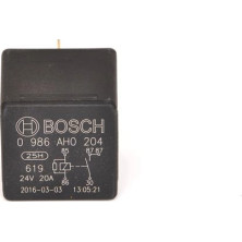 BOSCH | Relais, Arbeitsstrom | 0 986 AH0 204