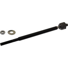 febi bilstein | Axialgelenk, Spurstange | 43245