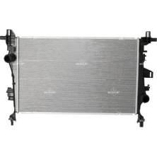 NRF | Kühler, Motorkühlung | 59286