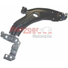 2 x METZGER Lenker, Radaufhängung | 58035302