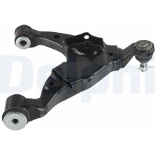 TC3298 Lenker, Radaufhängung