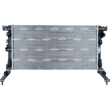 NRF | Kühler, Motorkühlung | 53027