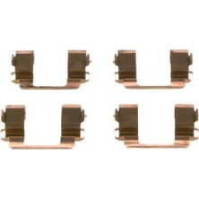 1 987 474 384 Zubehörsatz, Scheibenbremsbelag