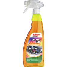 02494000 Kunststoffpflegemittel CockpitStar