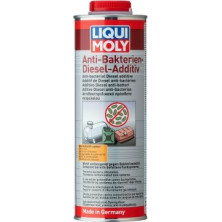 LIQUI MOLY 21317 Anti-Bakterien-Diesel-Additiv Kraftstoffadditiv 1L