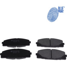 Blue Print | Bremsbelagsatz, Scheibenbremse | ADT342200