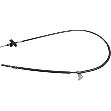 11.5829 Seilzug, Feststellbremse