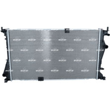 NRF | Kühler, Motorkühlung | 58498
