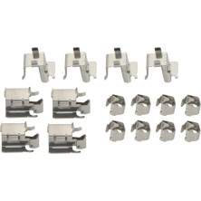 13.0460-0532.2 Zubehörsatz, Scheibenbremsbelag