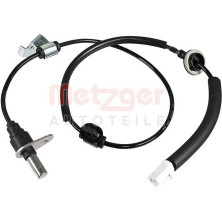 Metzger | Sensor, Raddrehzahl | 09001618