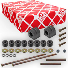 febi bilstein | Reparatursatz, Stabilisatorlager | 07568