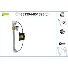 Valeo | Fensterheber | 851394