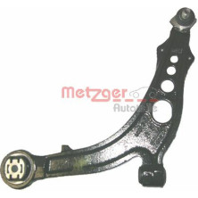 Metzger | Lenker, Radaufhängung | 58035601