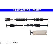 24.8190-0297.2 Warnkontakt, Bremsbelagverschleiß