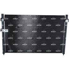 NRF | Kondensator, Klimaanlage | 35306