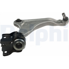 TC3033 Lenker, Radaufhängung