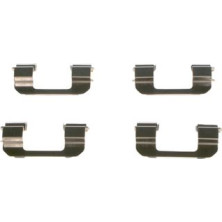 BOSCH | Zubehörsatz, Scheibenbremsbelag | 1 987 474 394 BOSCH | Zubehörsatz, Scheibenbremsbelag | 1 987 474 394