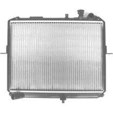 NRF | Kühler, Motorkühlung | 58395