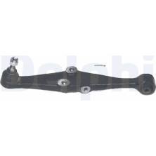 TC432 Lenker, Radaufhängung