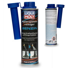 LIQUI MOLY Kraftstoffadditiv Motor-System-Reiniger Benzin 300 ml Motorsystemreiniger Benzin 5129
