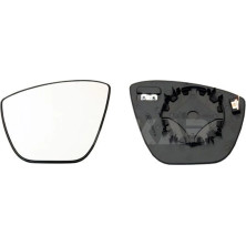 Alkar | Spiegelglas, Außenspiegel | 6431434