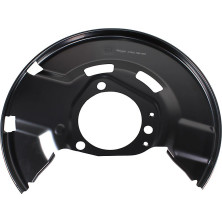 6115550 Spritzblech, Bremsscheibe GREENPARTS